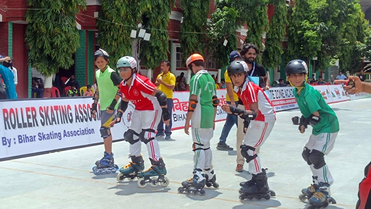 school in bhagwat Nagar patna